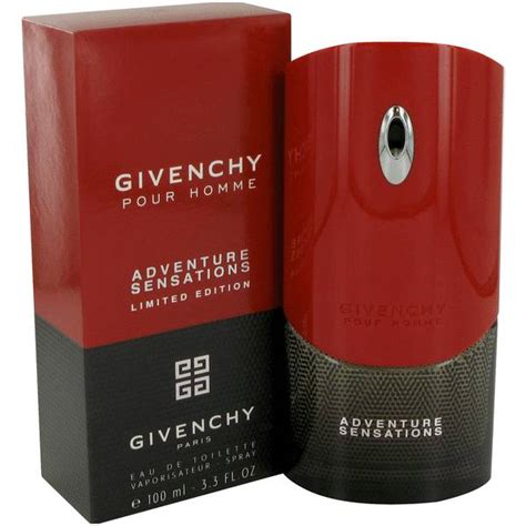 Givenchy Adventure Sensations Cologne 